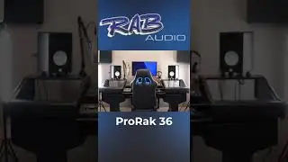 Studio Upgrade Part 1 | The Ultimate Mixing Console!