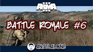 Arma 3 - Battle Royale #06