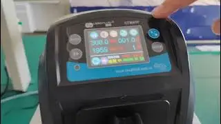 how to transfer viscosity liquid by pump ? Lead Fluid CT3000F gear pumps #gearpumps#pumps #dosing