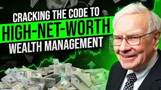 Invest Like a Billionaire: Cracking the Code to High-Net-Worth Wealth Management || #financebro