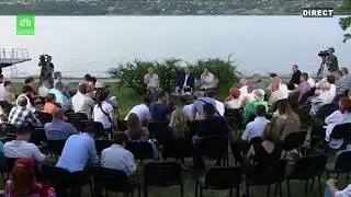 Додон о политзаключенных группы Петренко накануне приговора