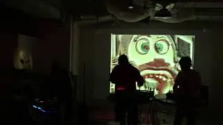 Contagious Orgasm - full performance - Aug 20th 2017