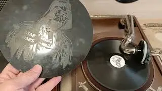 Star Wars. Имперский марш из фильма "Звёздные войны".
