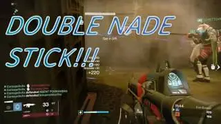 Destiny Iron Banner Insane Gameplay 8 kills 30 seconds Pokemon Go Death