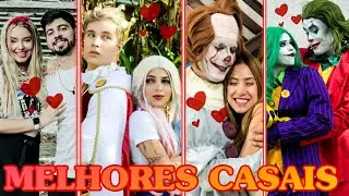 SHIPPO OU NÃO SHIPPO VERSÃO CANAL DA BELINHA! QUEM É O MELHOR CASAL?