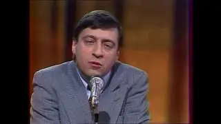 Персональная Пенсия (застрельщик) . Геннадий Хазанов