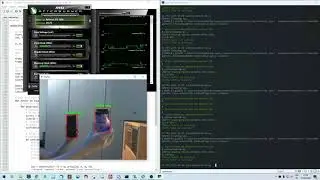 CUDA + CUDNN + OPENCV | Python YOLO low FPS/GPU usage [RTX 2060]