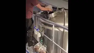 Using liquid yeast 