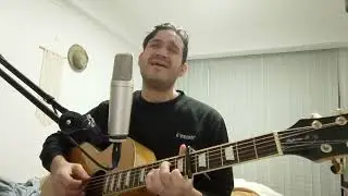 End of the Road by Boyz II Men - Live Acoustic Cover by Rached (Verse and Chorus)