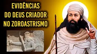 Ahura Mazda | História, arqueologia e teologia | Parte 1
