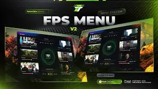 Fast Scripts FPS Menu V2 [Standalone]
