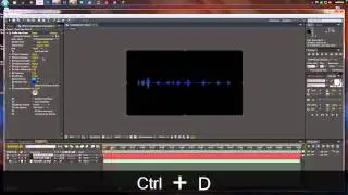 After Effects | Audio Spectrum Tutorial