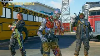 ITS GOOD TO BE BACK NUKETOWN....!!! BLACK OPS 6