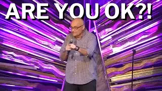 Are you OK?! | Brad Upton Comedy