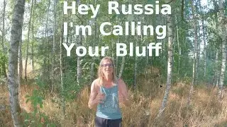 Russia's Economic Bluff