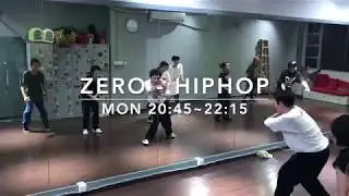 Now'z dance studio Hip Hop Class 20/3/2018