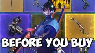 Moonlit Dagger Draw | Legendary SKS Luminary & Sparrowhawk | COD Mobile | CODM