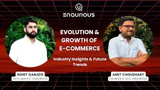 The Evolution and Growth of the Ecommerce Industry: Secrets, Growth, and Challenges Explained!