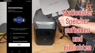 Balkonkraftwerk stationär, EcoFlow Delta 2 Max Zusatzakku
