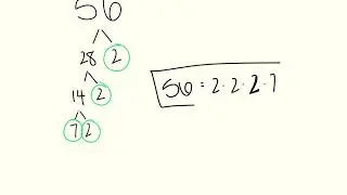 Prime Number Tree