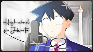 Highschool in Jakarta. 💌 (quick) Special HUT RI ke 77 [AMV/EDIT] 4K