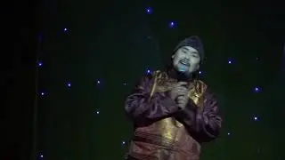 Кучутен моге - Ишкин оглу, Тувинский национальный оркестр