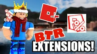 (MUST USE!) TOP 3 CHROME EXTENSIONS TO ADD ON ROBLOX!