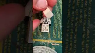 How to fix Lego's Captain Vaughn! #lego #legostarwars  #shorts #short  #legosets #starwar #challenge