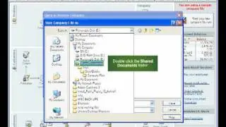 Restore data file from a flash drive youtube