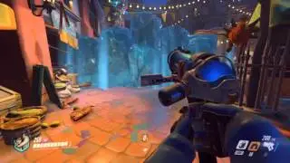 Mei - Ice Wall