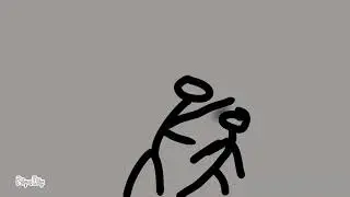 Trying a new animating style