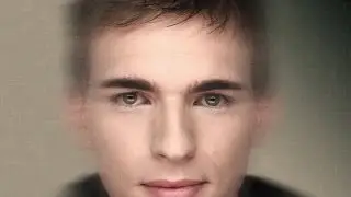 Face Blur Effect (Awake) in Photoshop |