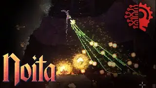 Noita My Chaotic Pixel Inferno