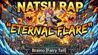 🔥 Natsu Dragneel RAP | 