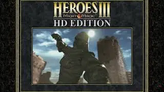 Heroes® of Might & Magic® III  HD Edition | Crimson and Clover Fortress | Let's Play