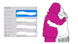 The BEST Brush Tool in Toonsquid