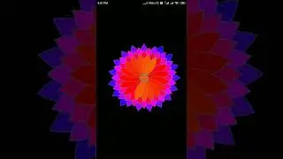 beautiful turtle graphics design Python | source code is in description 