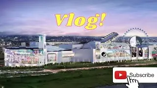 come with us to American Dream mall in New Jersey🤗|Vlog!