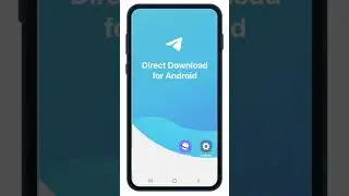 download telegram easily #android #shorts #short #shortvideo #shortsvideo #subscribe #@anx11424