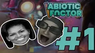 Strongest Ladies in Australia | Abiotic Factor ep 1.