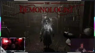 The Demonologist Funny Moments Ep.1