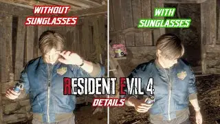 10 Mind-Blowing Details in Resident Evil 4: Remake