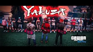 Gang Situation ඕනෙමද බං 🥲👍| Ceylon rp 13 DAY | Yakuza Gang | Mr Sasa 👹