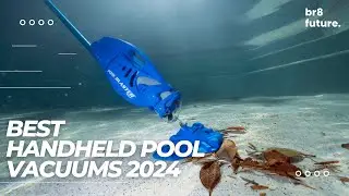 Best Handheld Pool Vacuums 2024 🌊🏊 5 Best Handheld Pool Vacuums Cleaner in 2024