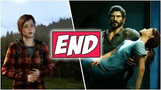 The Last of Us Remastered Gameplay Walkthrough Part 11 The End | The Road to Last of Us Part 2