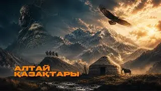 ДЕРЕКТІ ФИЛЬМ | Алтай қазақтары | Қытай қазақтарының өткені мен бүгіні