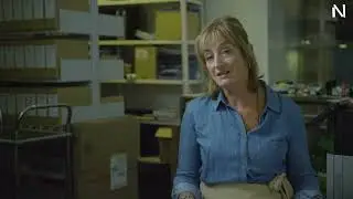 Nina F. Grünfeld – autorka o książce „Frida. Wojna mojej nieznanej babki”
