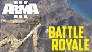 STRATS | ARMA 3 Battle Royale - Part 1