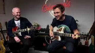 Rivolta Guitars Mondata and Combinata Overview - Colemans Music