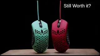 Finalmouse Ninja Air 58 Review (Is it still worth it in 2024) 🤔